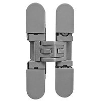 Петля KOBLENZ Kubikina 6100 матовый хром